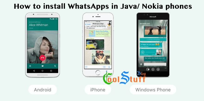 Java app download for phone whatsapp android
